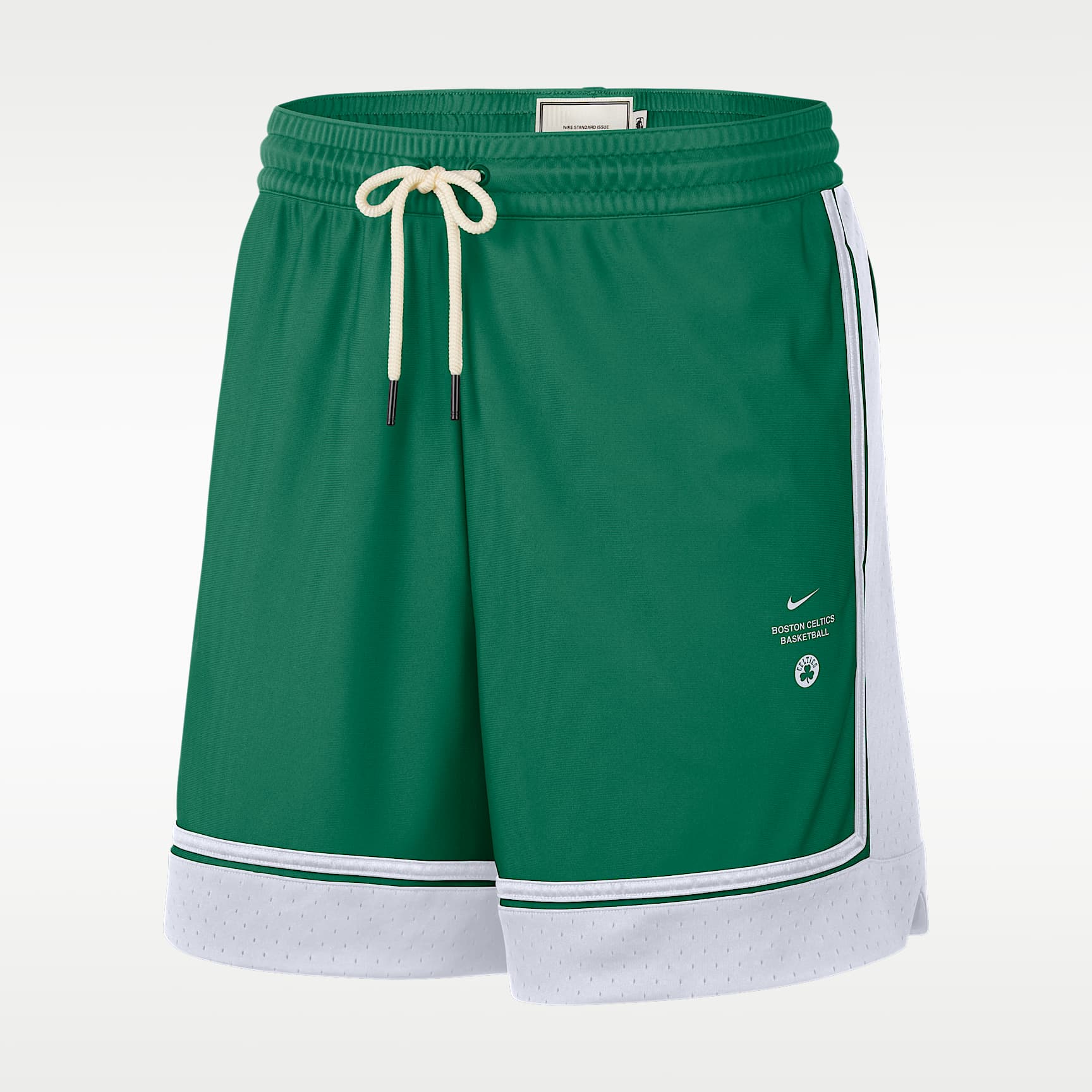 Boston Celtics Standard Issue Men's 15cm (approx.) NBA Shorts. Nike ID